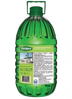 товары для дома, моющие и чистящие средства, для посуды Helper 5 kг